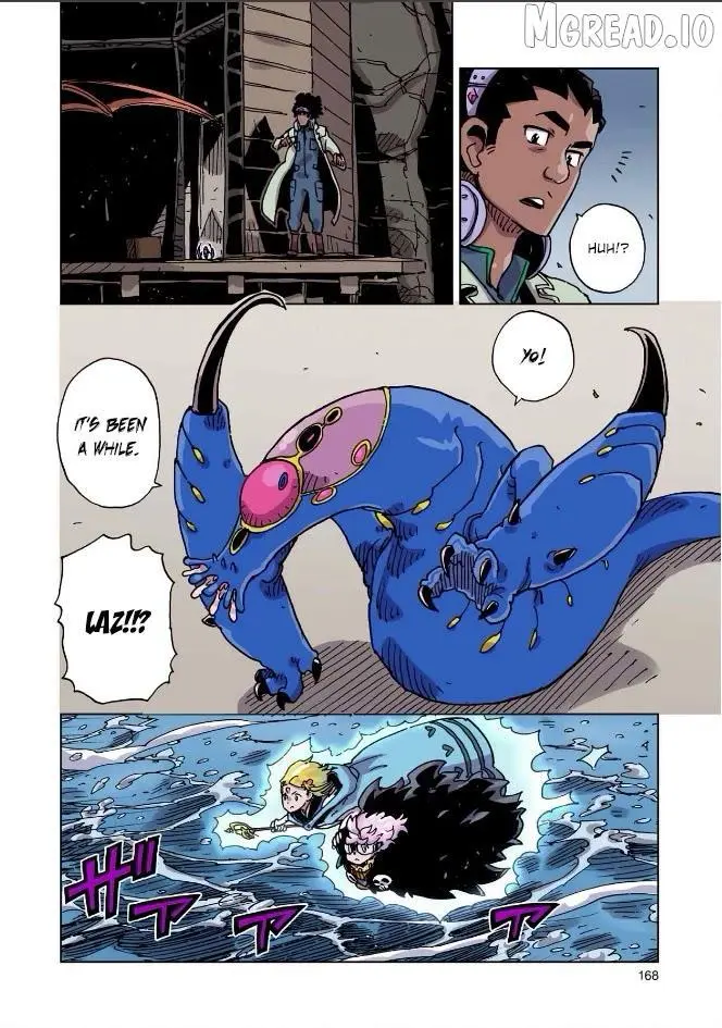 Clevatess - The King of Devil Beasts, The Baby and the Brave of Undead Chapter 64 page 16