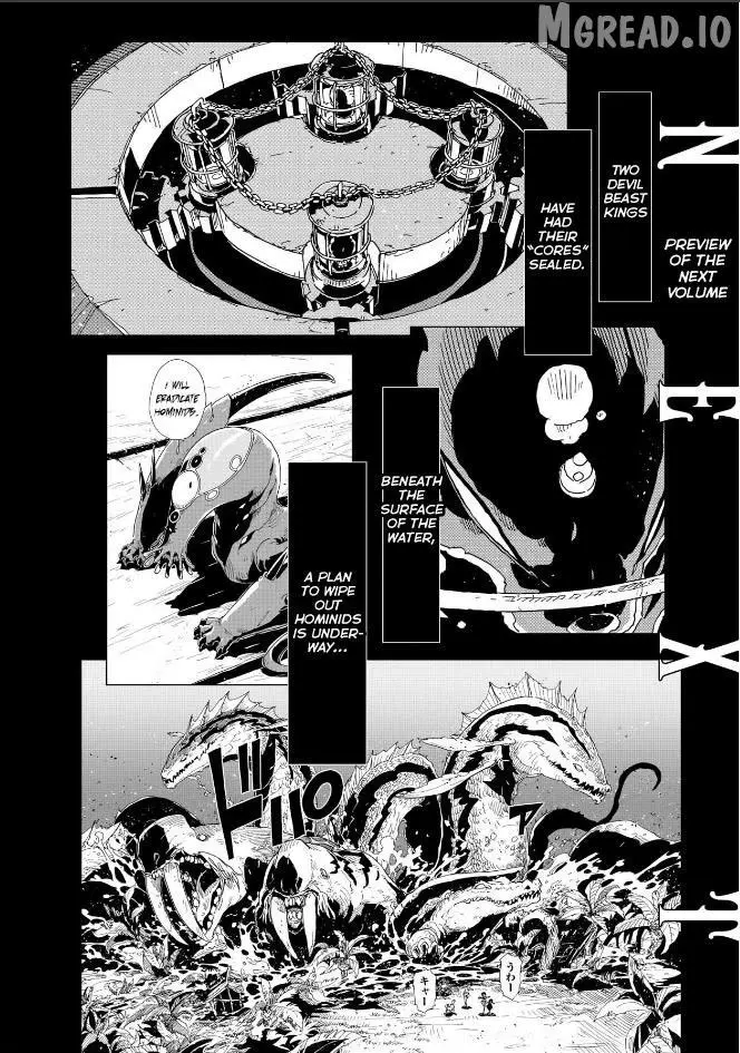 Clevatess - The King of Devil Beasts, The Baby and the Brave of Undead Chapter 64 page 37