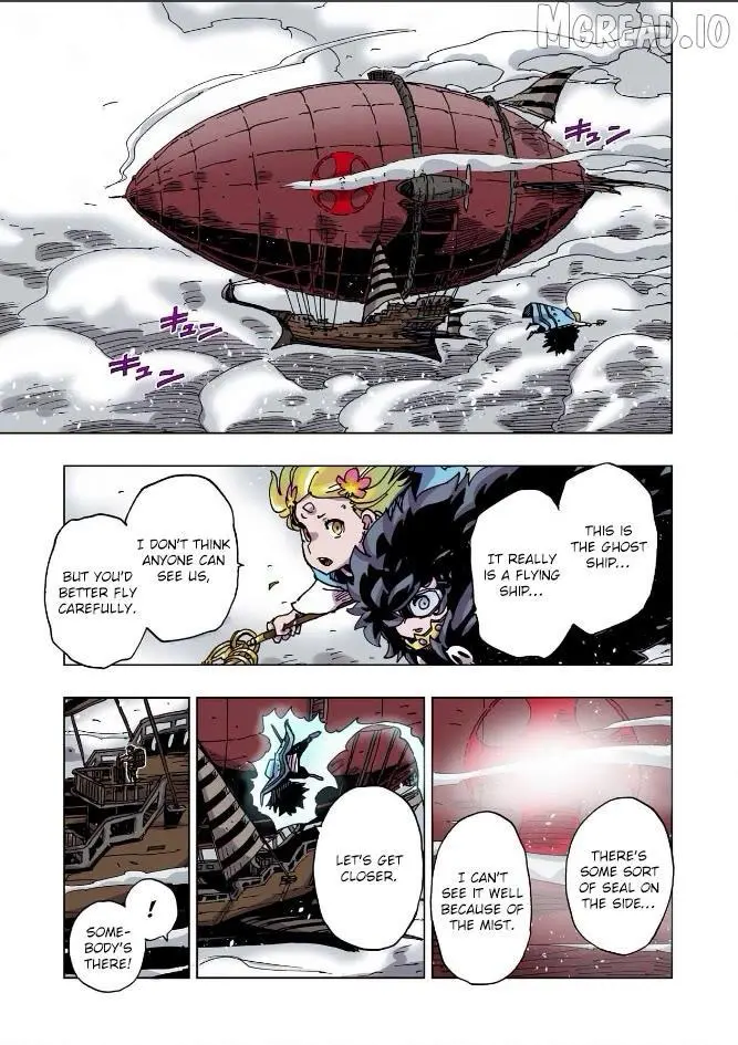 Clevatess - The King of Devil Beasts, The Baby and the Brave of Undead Chapter 64 page 20