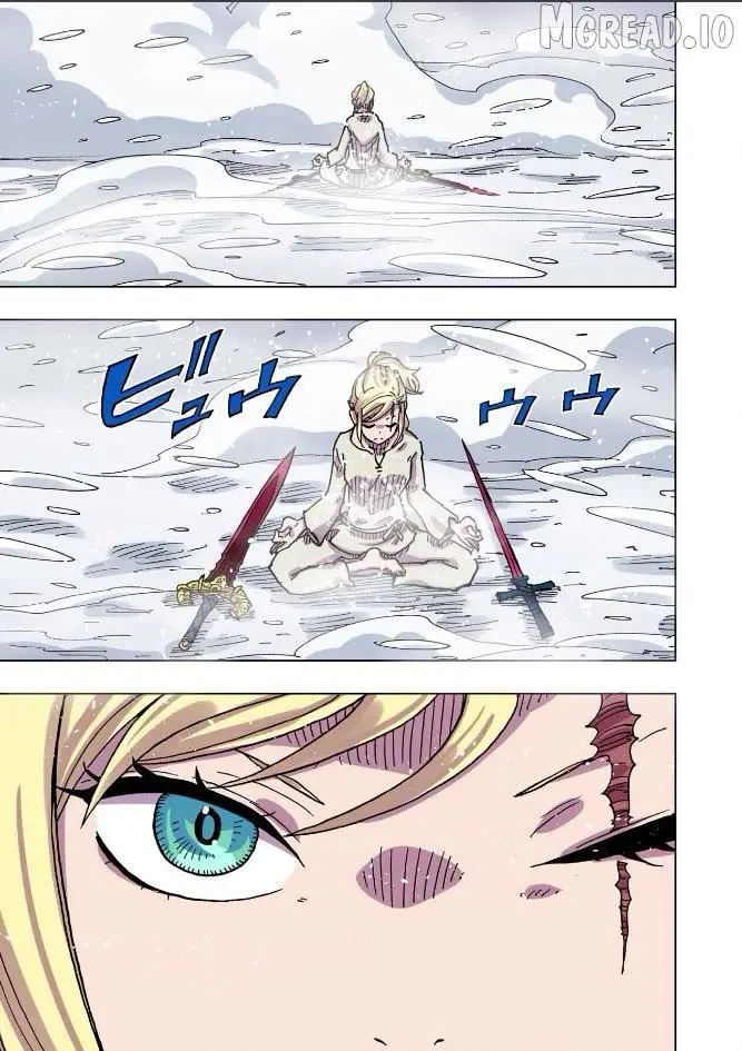 Clevatess - The King of Devil Beasts, The Baby and the Brave of Undead Chapter 64 page 32