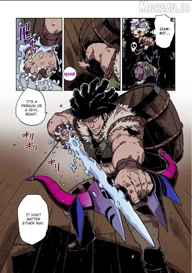 Clevatess - The King of Devil Beasts, The Baby and the Brave of Undead Chapter 64 page 25