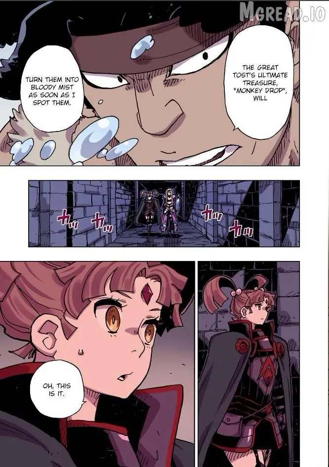 Clevatess - The King of Devil Beasts, The Baby and the Brave of Undead Chapter 64 page 26