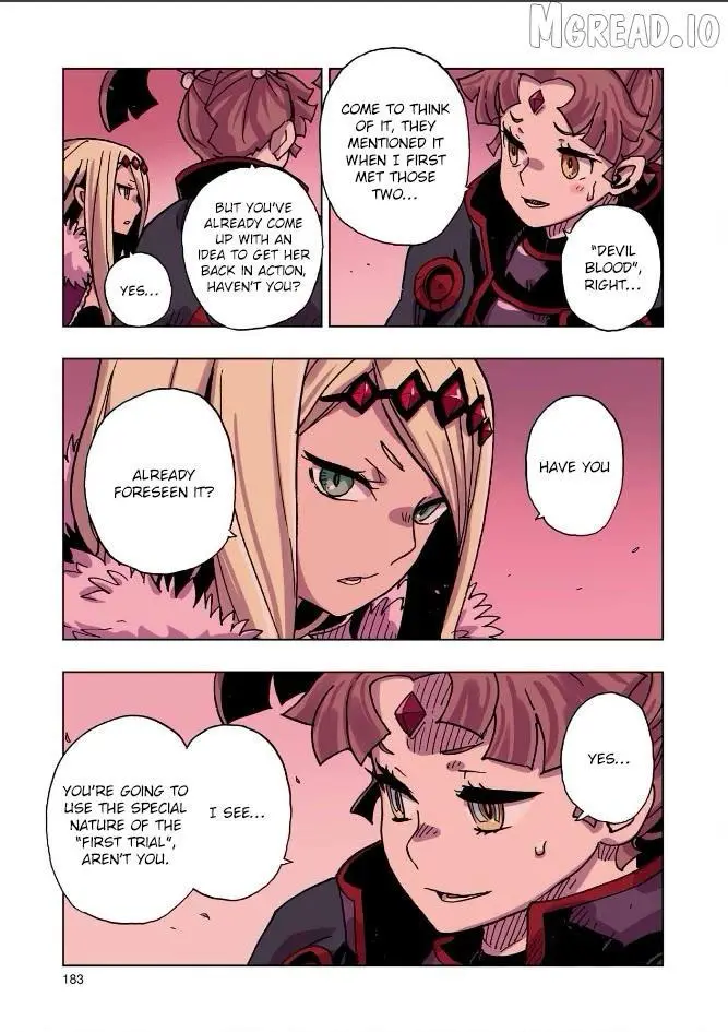 Clevatess - The King of Devil Beasts, The Baby and the Brave of Undead Chapter 64 page 30