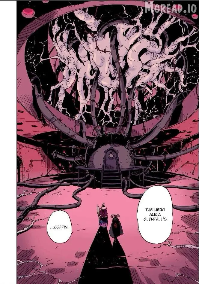 Clevatess - The King of Devil Beasts, The Baby and the Brave of Undead Chapter 64 page 27