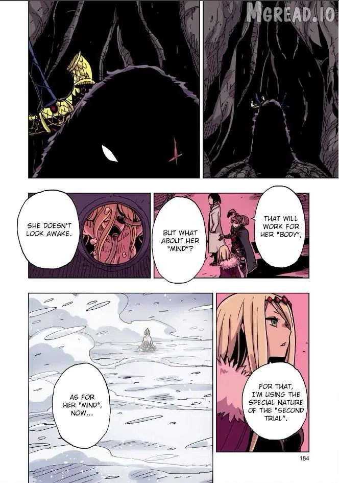 Clevatess - The King of Devil Beasts, The Baby and the Brave of Undead Chapter 64 page 31