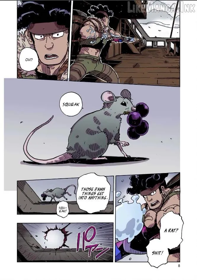 Clevatess - The King of Devil Beasts, The Baby and the Brave of Undead Chapter 65 page 7