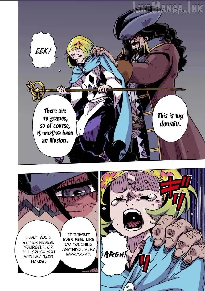 Clevatess - The King of Devil Beasts, The Baby and the Brave of Undead Chapter 65 page 12