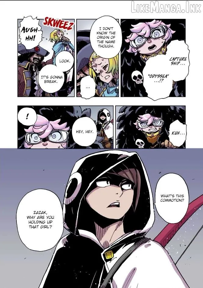 Clevatess - The King of Devil Beasts, The Baby and the Brave of Undead Chapter 65 page 15