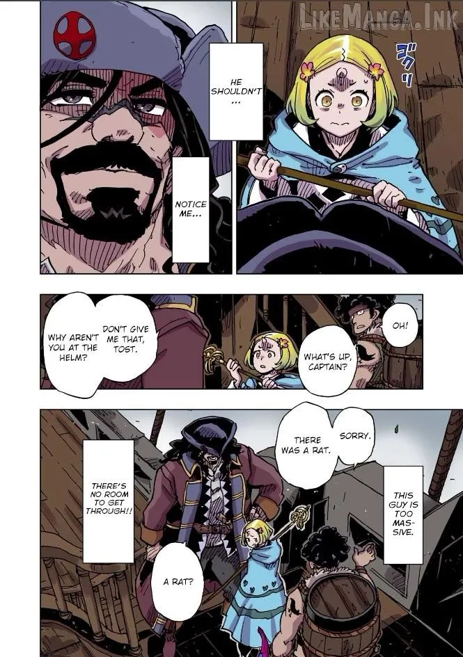 Clevatess - The King of Devil Beasts, The Baby and the Brave of Undead Chapter 65 page 10