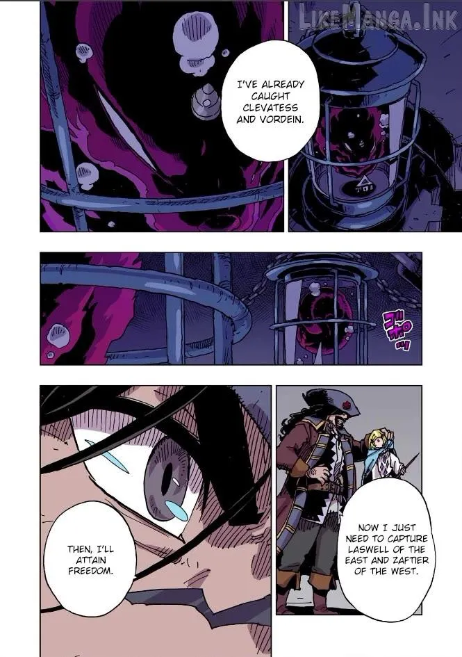 Clevatess - The King of Devil Beasts, The Baby and the Brave of Undead Chapter 65 page 26