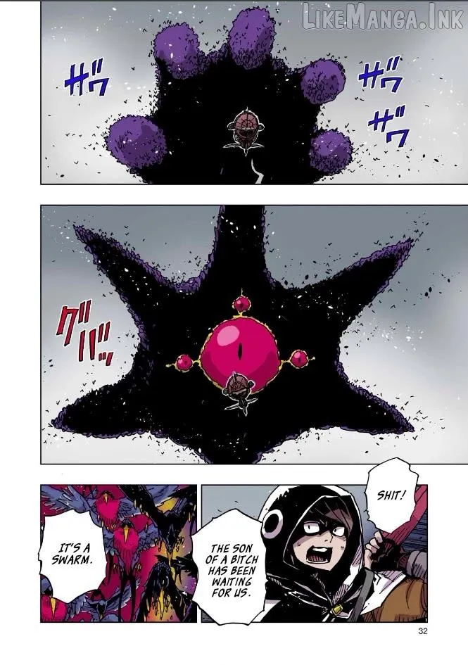 Clevatess - The King of Devil Beasts, The Baby and the Brave of Undead Chapter 65 page 29