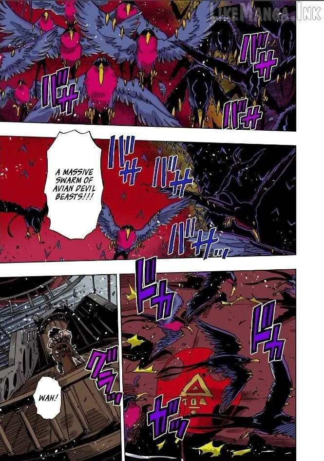 Clevatess - The King of Devil Beasts, The Baby and the Brave of Undead Chapter 65 page 30