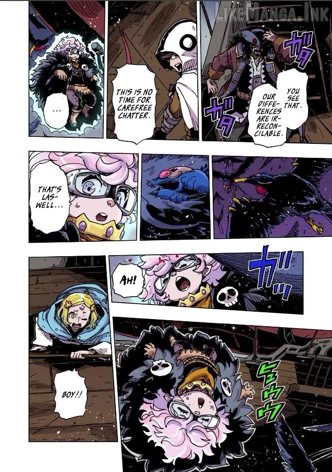 Clevatess - The King of Devil Beasts, The Baby and the Brave of Undead Chapter 65 page 31