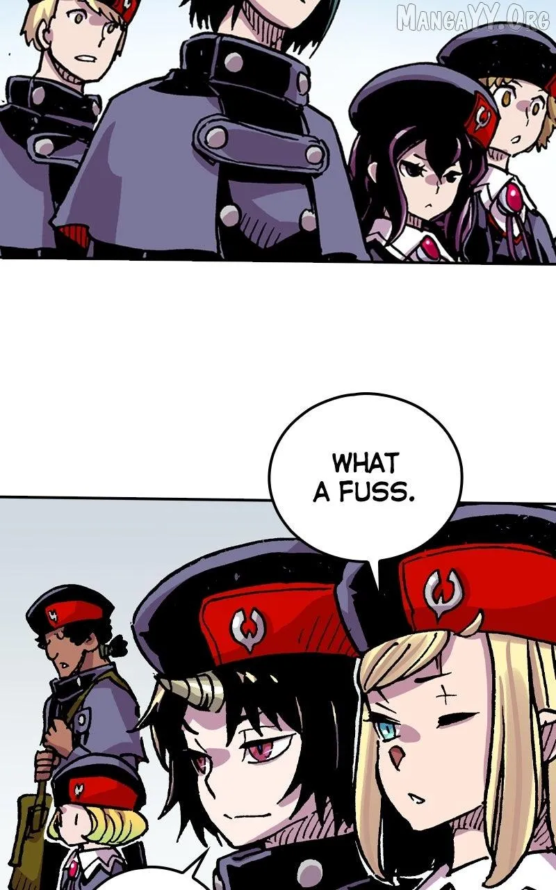 Clevatess - The King of Devil Beasts, The Baby and the Brave of Undead Chapter 66 page 5