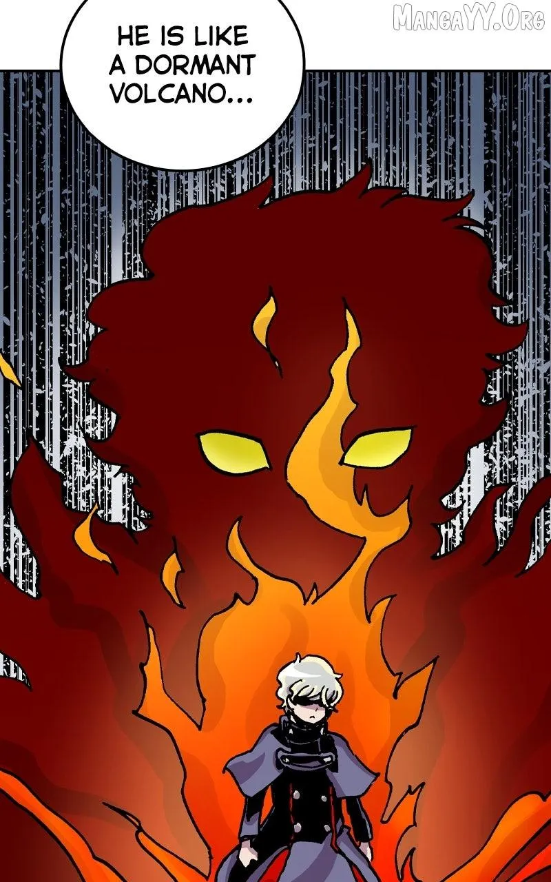 Clevatess - The King of Devil Beasts, The Baby and the Brave of Undead Chapter 66 page 8
