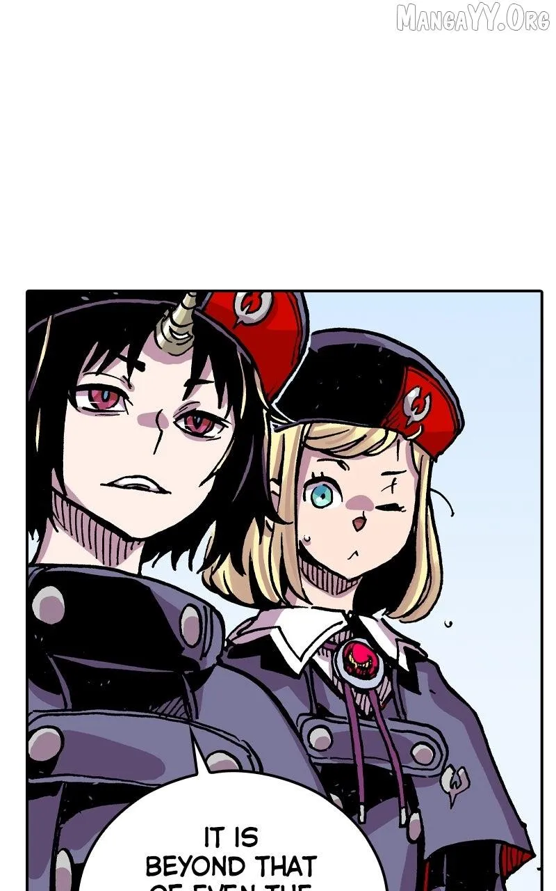 Clevatess - The King of Devil Beasts, The Baby and the Brave of Undead Chapter 66 page 10