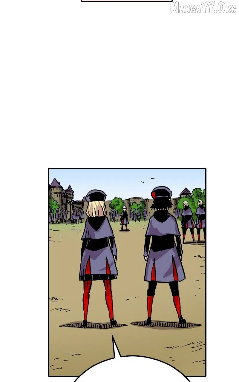 Clevatess - The King of Devil Beasts, The Baby and the Brave of Undead Chapter 66 page 12