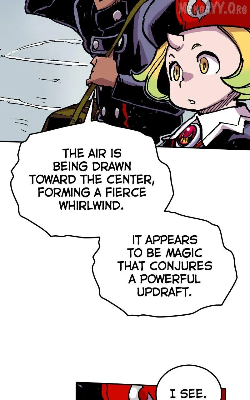 Clevatess - The King of Devil Beasts, The Baby and the Brave of Undead Chapter 66 page 26