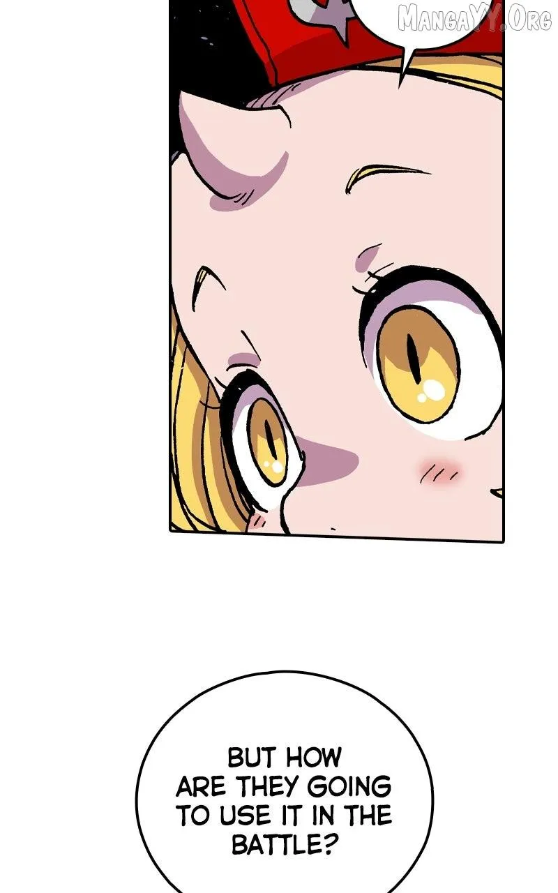 Clevatess - The King of Devil Beasts, The Baby and the Brave of Undead Chapter 66 page 27