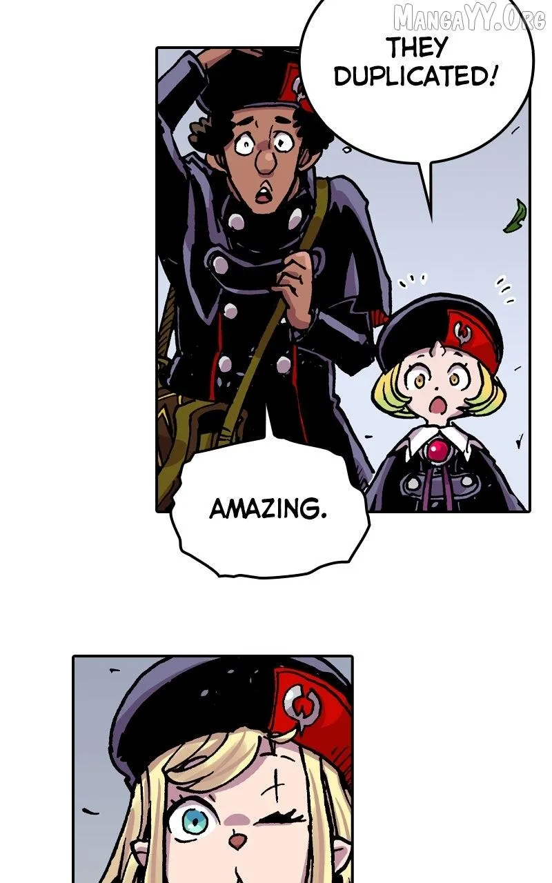 Clevatess - The King of Devil Beasts, The Baby and the Brave of Undead Chapter 66 page 37