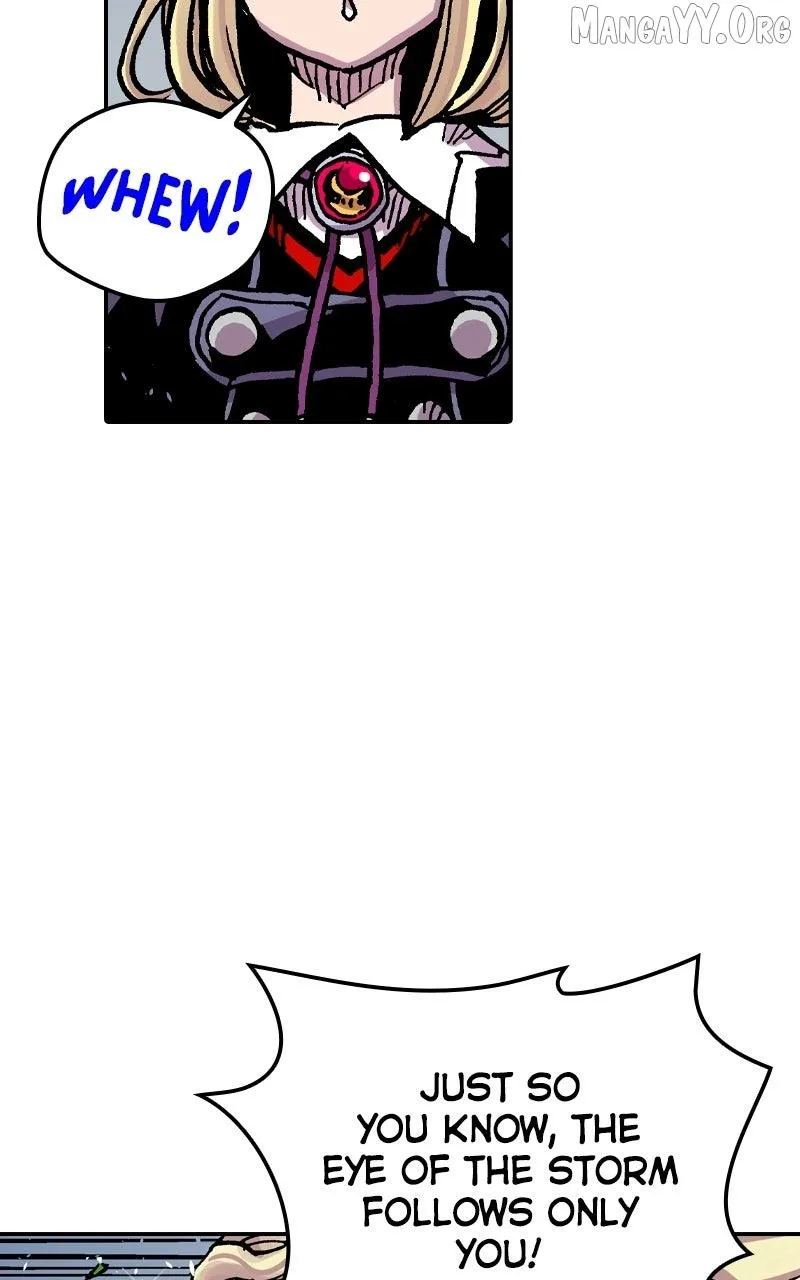Clevatess - The King of Devil Beasts, The Baby and the Brave of Undead Chapter 66 page 38