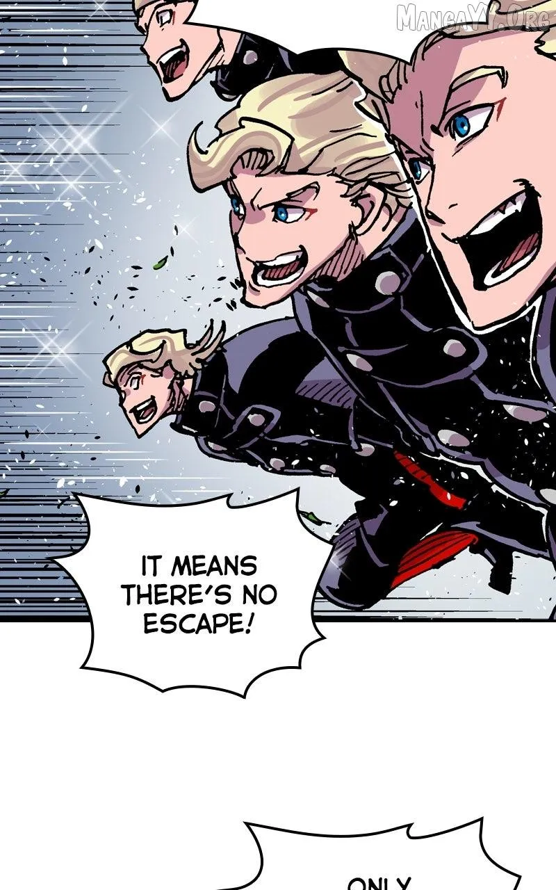Clevatess - The King of Devil Beasts, The Baby and the Brave of Undead Chapter 66 page 39
