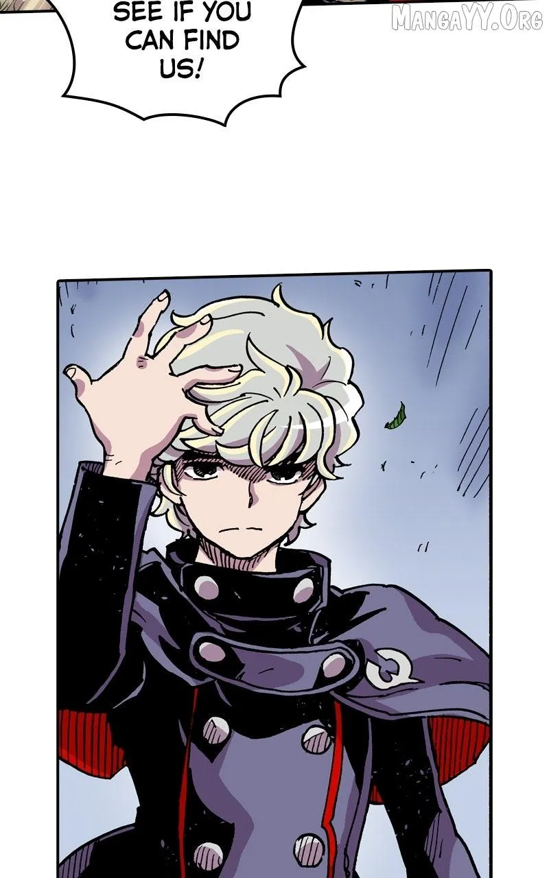 Clevatess - The King of Devil Beasts, The Baby and the Brave of Undead Chapter 66 page 41