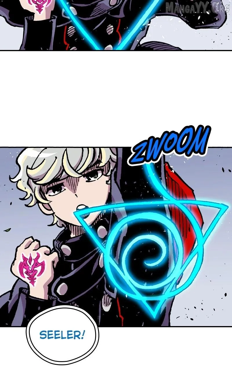 Clevatess - The King of Devil Beasts, The Baby and the Brave of Undead Chapter 66 page 52