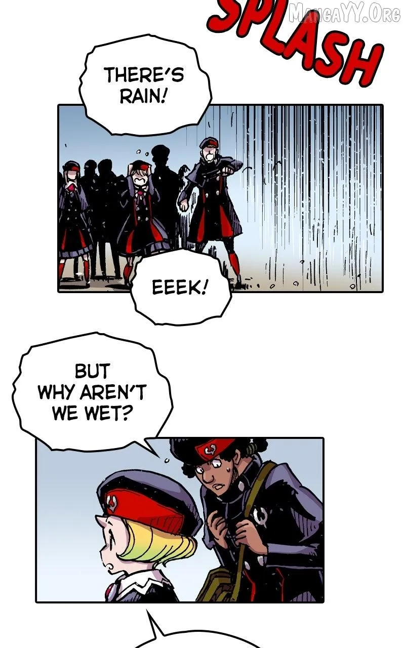 Clevatess - The King of Devil Beasts, The Baby and the Brave of Undead Chapter 66 page 56