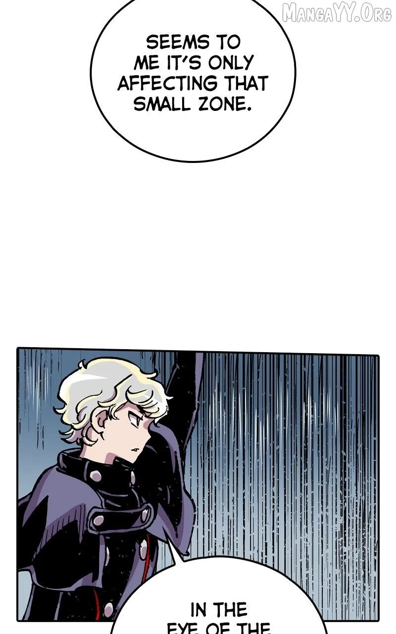Clevatess - The King of Devil Beasts, The Baby and the Brave of Undead Chapter 66 page 57