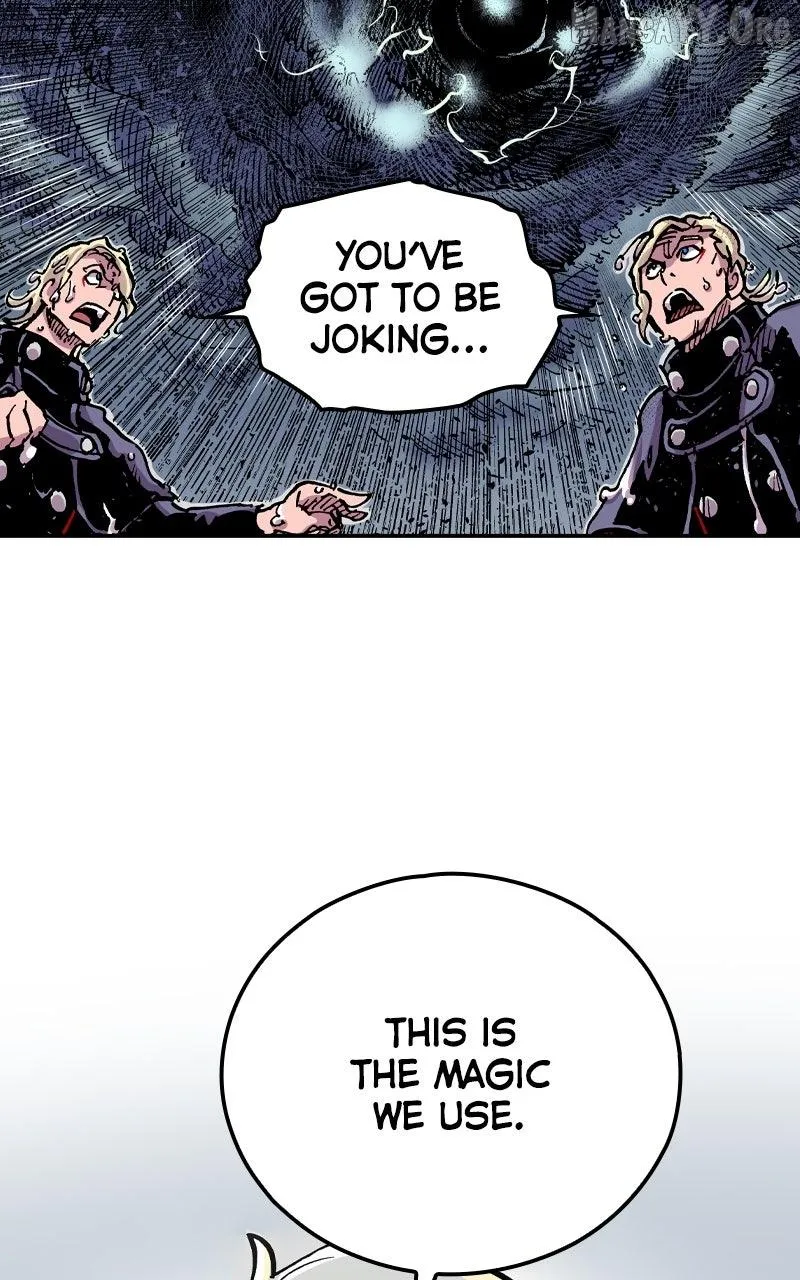 Clevatess - The King of Devil Beasts, The Baby and the Brave of Undead Chapter 66 page 60