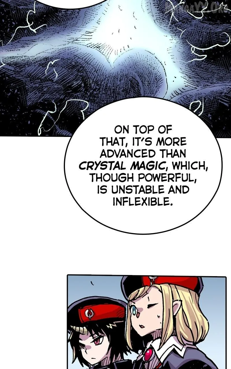 Clevatess - The King of Devil Beasts, The Baby and the Brave of Undead Chapter 66 page 63