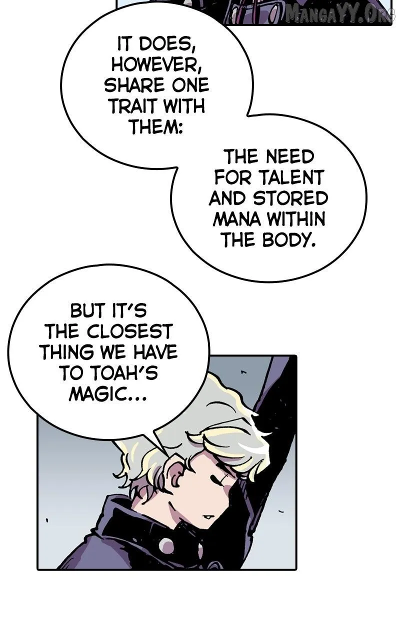 Clevatess - The King of Devil Beasts, The Baby and the Brave of Undead Chapter 66 page 64