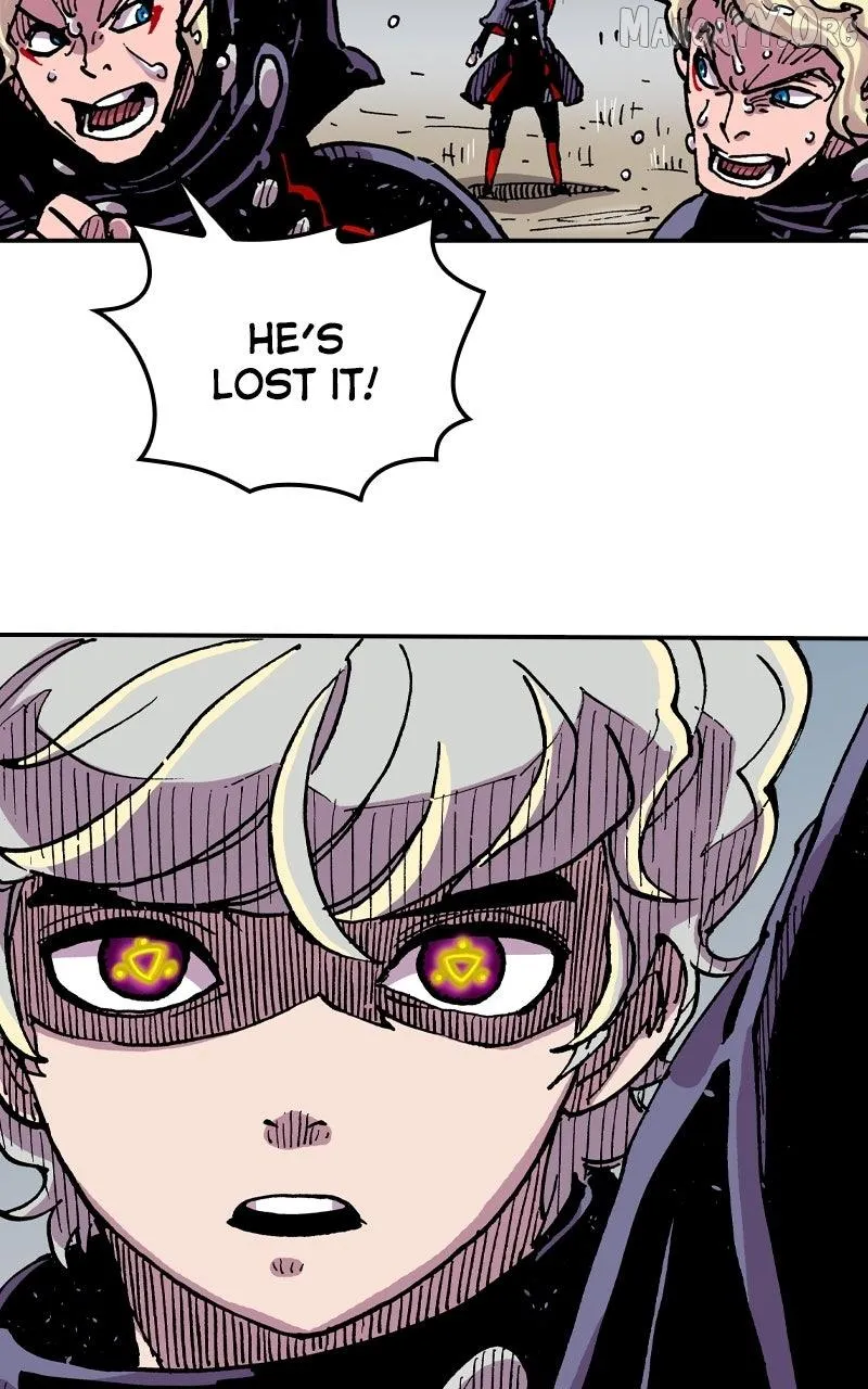 Clevatess - The King of Devil Beasts, The Baby and the Brave of Undead Chapter 66 page 71