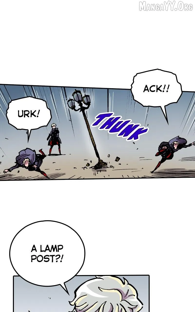 Clevatess - The King of Devil Beasts, The Baby and the Brave of Undead Chapter 66 page 77