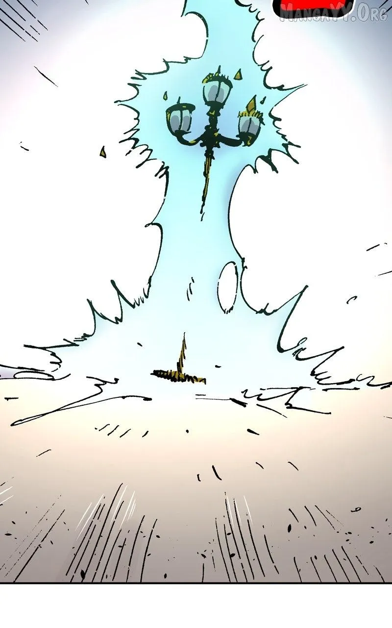Clevatess - The King of Devil Beasts, The Baby and the Brave of Undead Chapter 66 page 79