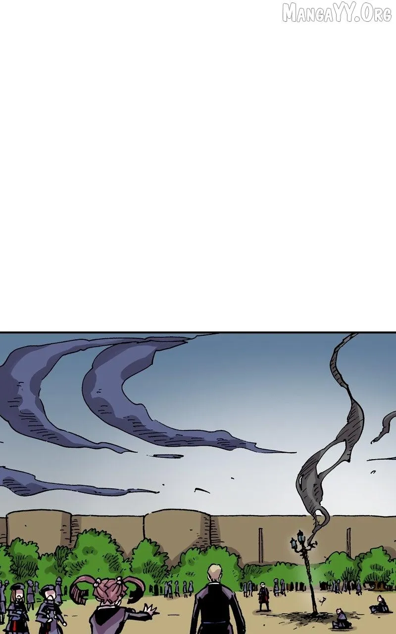 Clevatess - The King of Devil Beasts, The Baby and the Brave of Undead Chapter 66 page 80