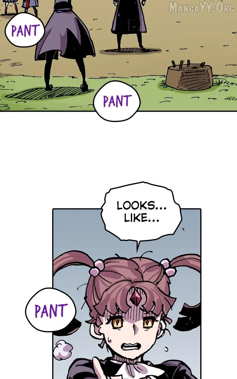 Clevatess - The King of Devil Beasts, The Baby and the Brave of Undead Chapter 66 page 81