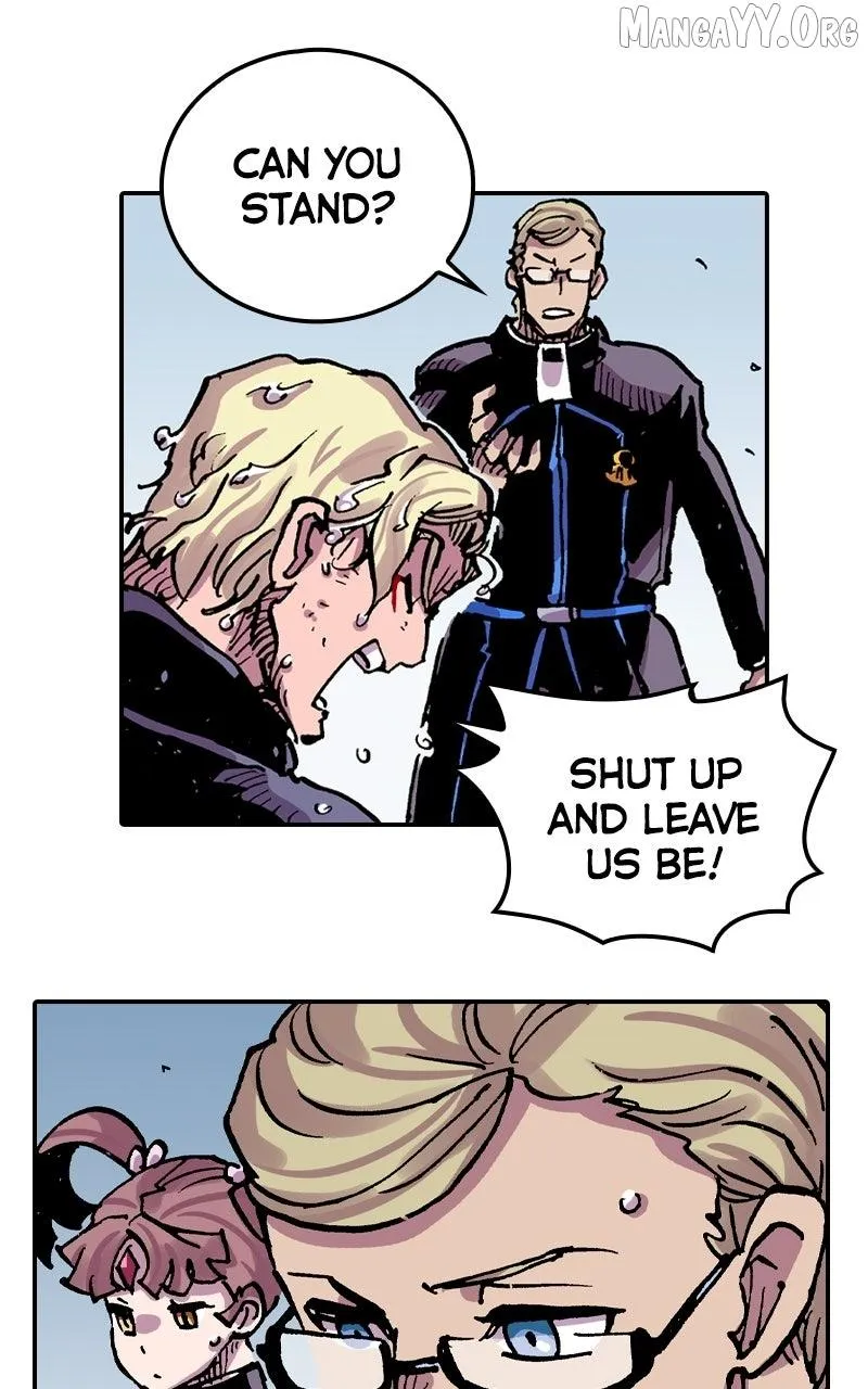 Clevatess - The King of Devil Beasts, The Baby and the Brave of Undead Chapter 66 page 84