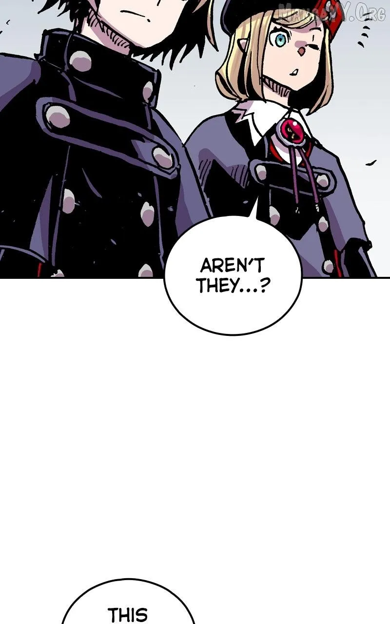 Clevatess - The King of Devil Beasts, The Baby and the Brave of Undead Chapter 66 page 86