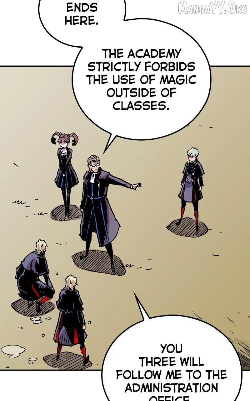 Clevatess - The King of Devil Beasts, The Baby and the Brave of Undead Chapter 66 page 87