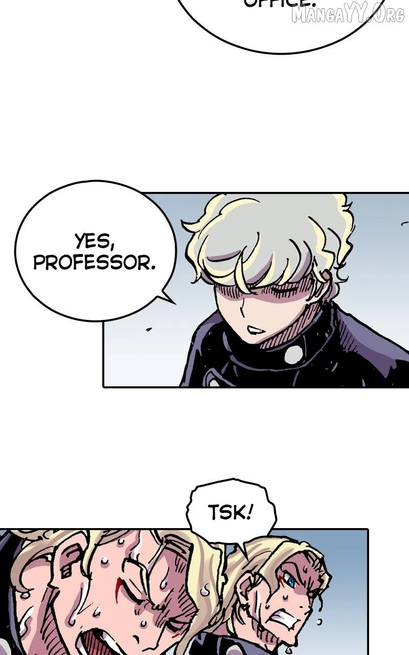 Clevatess - The King of Devil Beasts, The Baby and the Brave of Undead Chapter 66 page 88