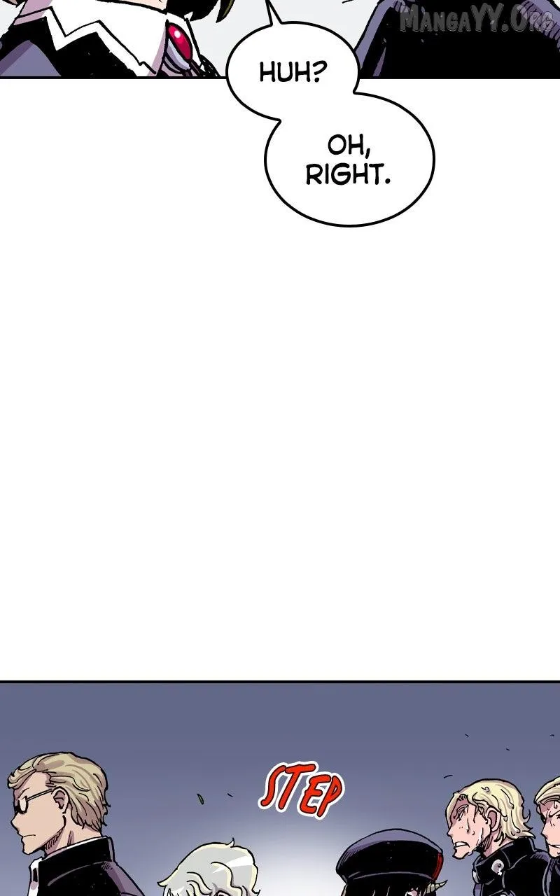 Clevatess - The King of Devil Beasts, The Baby and the Brave of Undead Chapter 66 page 92