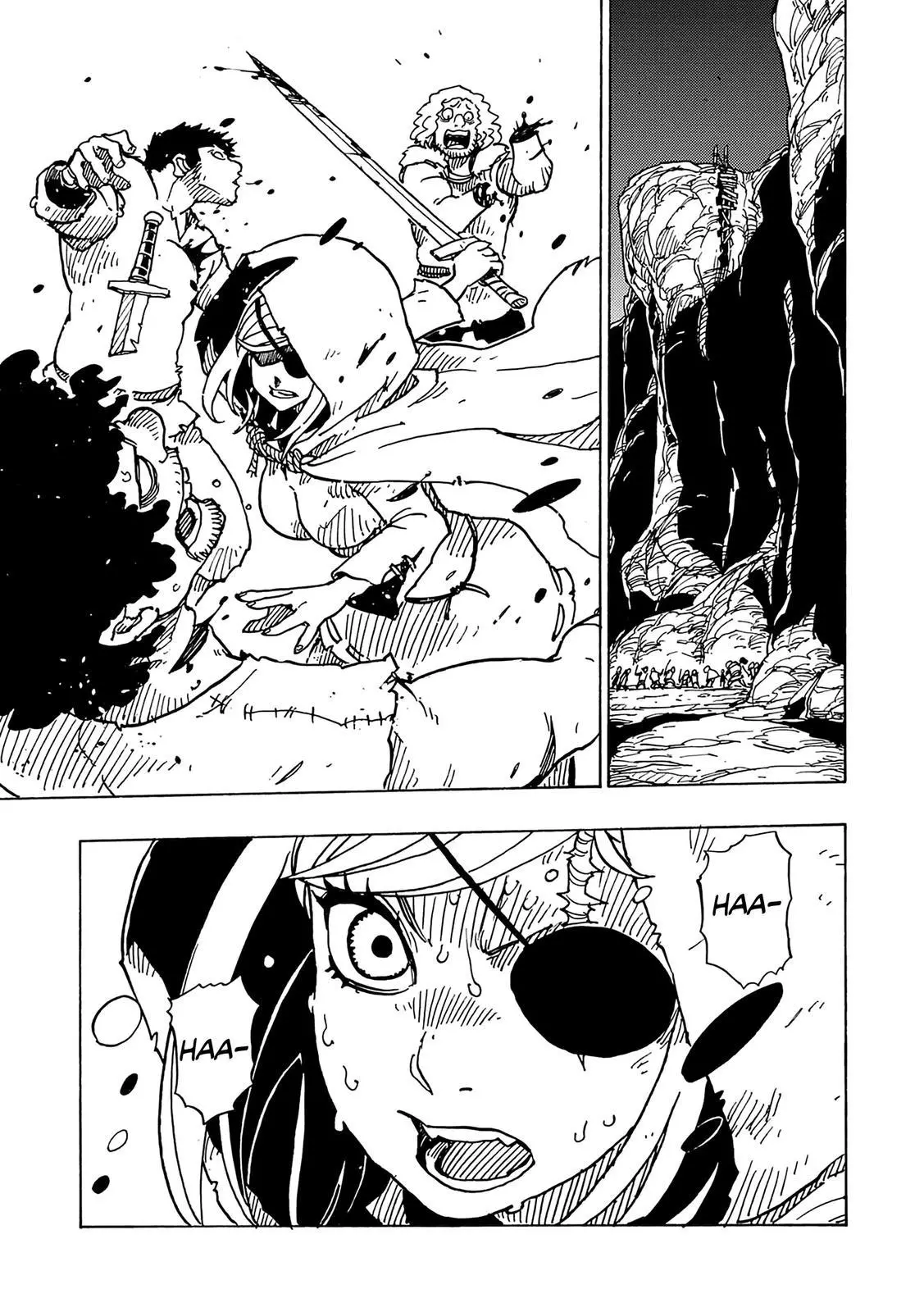 Clevatess - The King of Devil Beasts, The Baby and the Brave of Undead Chapter 7 page 19