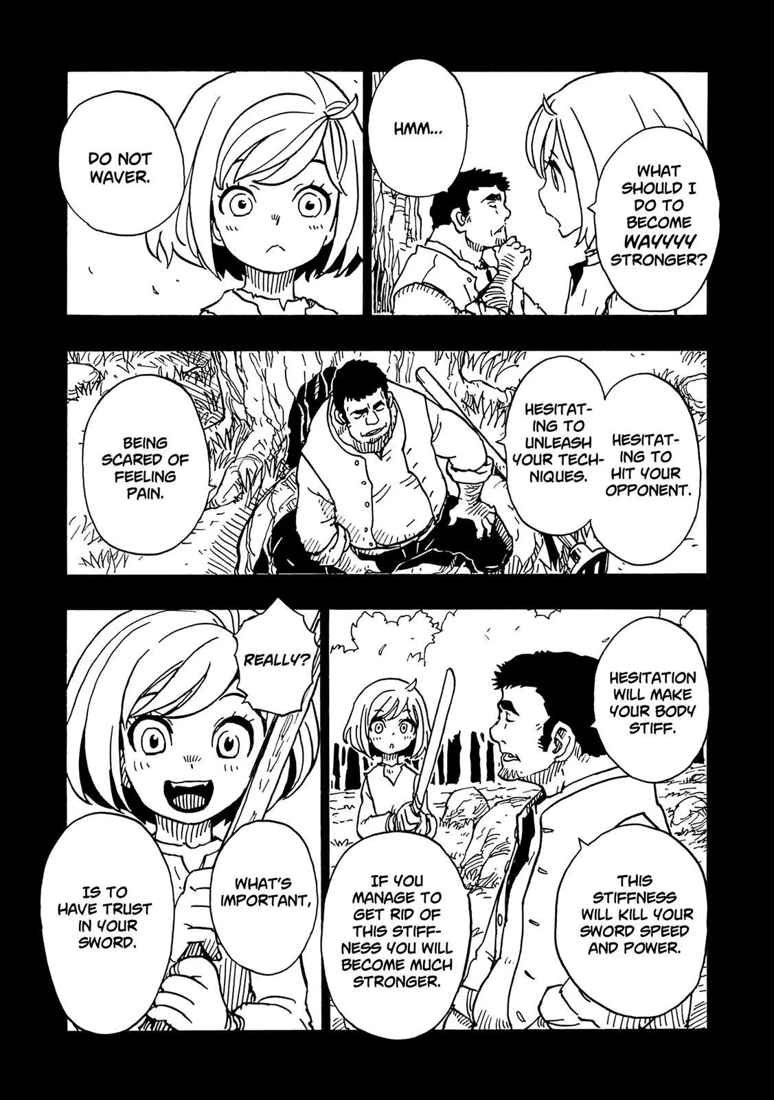 Clevatess - The King of Devil Beasts, The Baby and the Brave of Undead Chapter 7 page 21