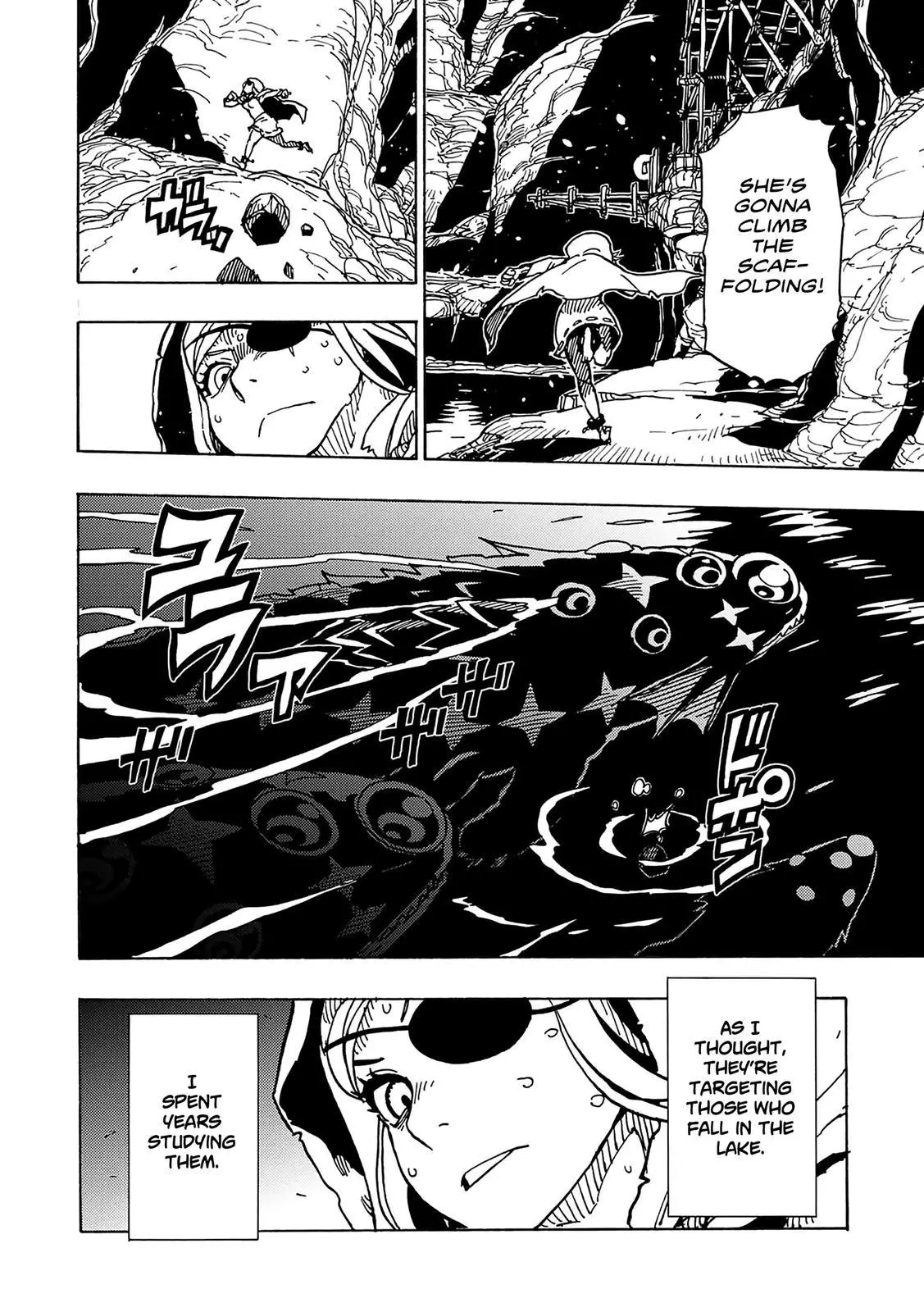 Clevatess - The King of Devil Beasts, The Baby and the Brave of Undead Chapter 7 page 28