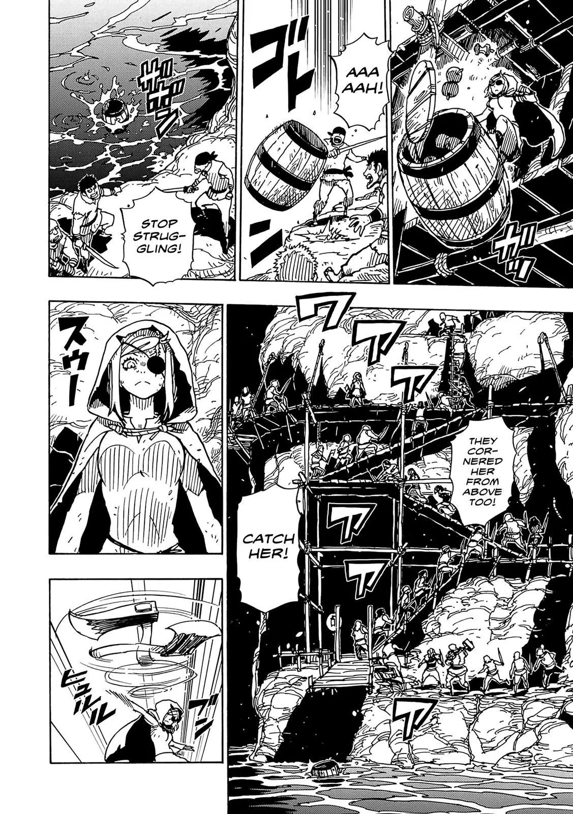 Clevatess - The King of Devil Beasts, The Baby and the Brave of Undead Chapter 7 page 30