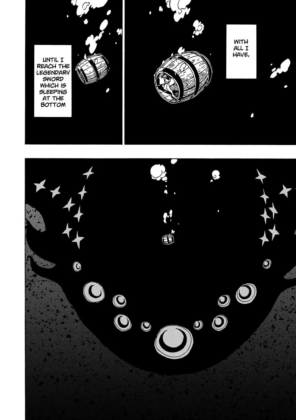 Clevatess - The King of Devil Beasts, The Baby and the Brave of Undead Chapter 7 page 36