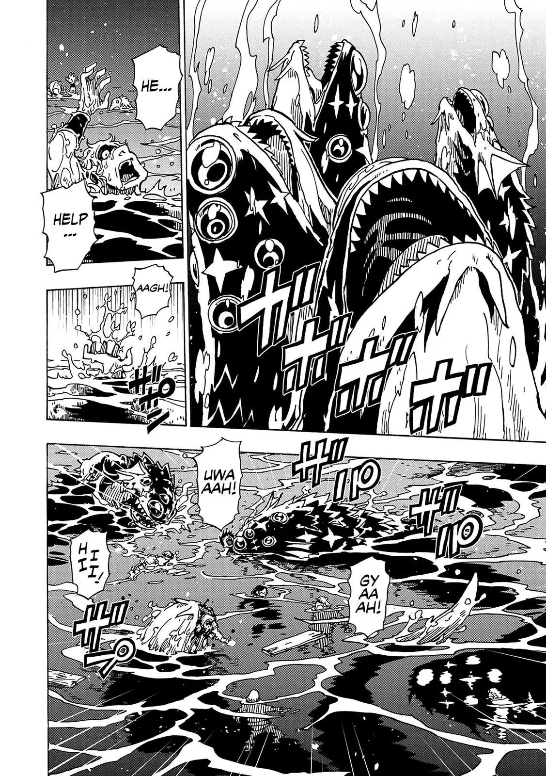 Clevatess - The King of Devil Beasts, The Baby and the Brave of Undead Chapter 7 page 34