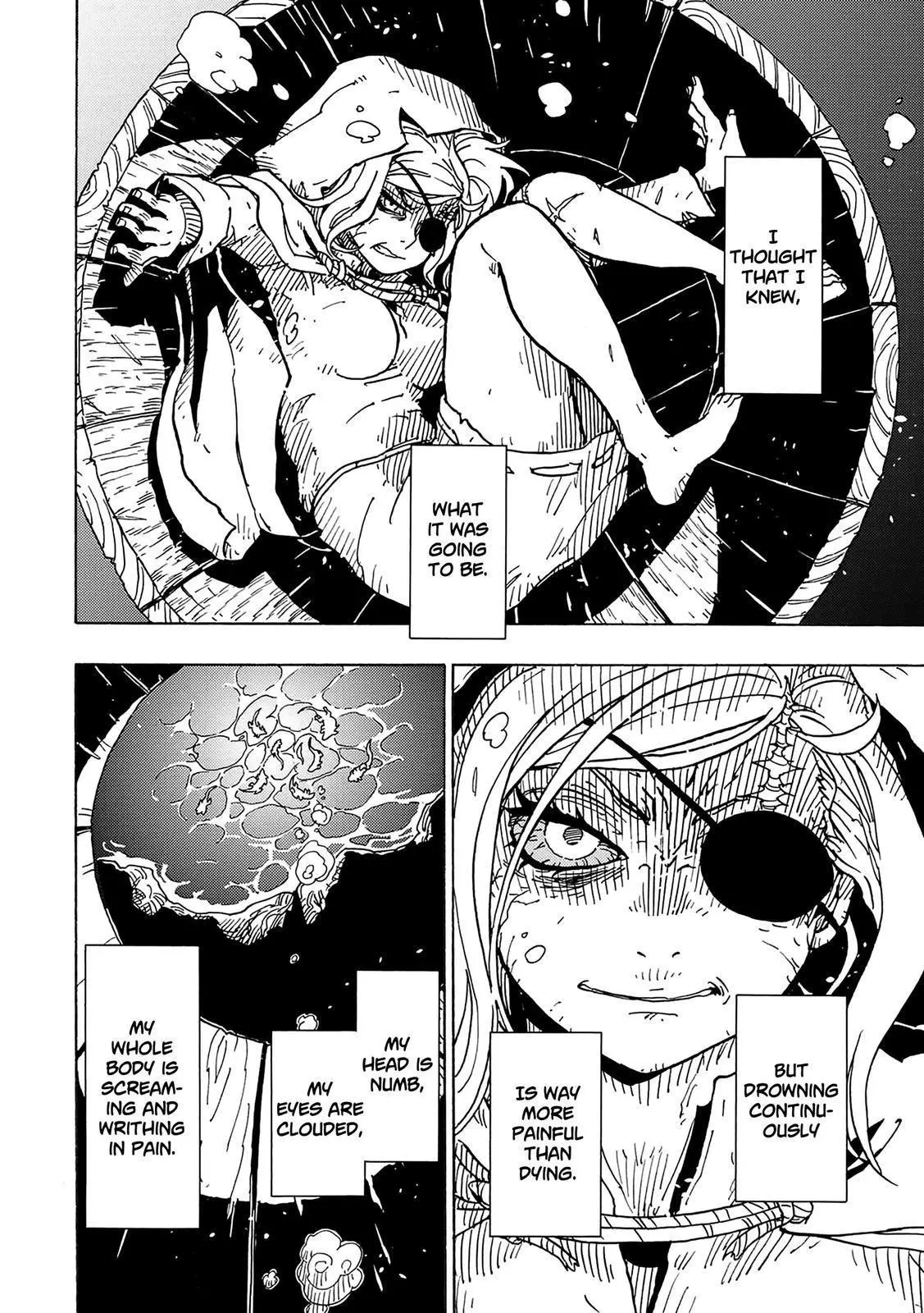 Clevatess - The King of Devil Beasts, The Baby and the Brave of Undead Chapter 8 page 3